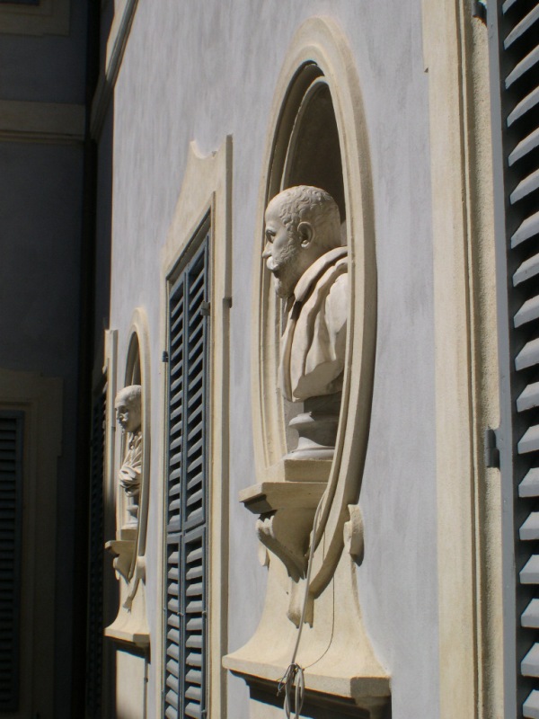 Palazzo Sergardi - Siena