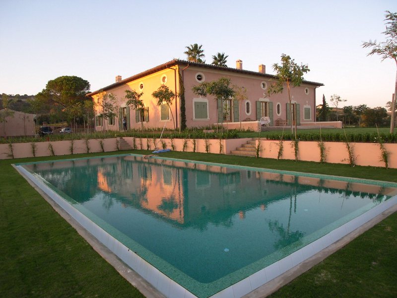 Villa Le Palme - Marbella - Spagna