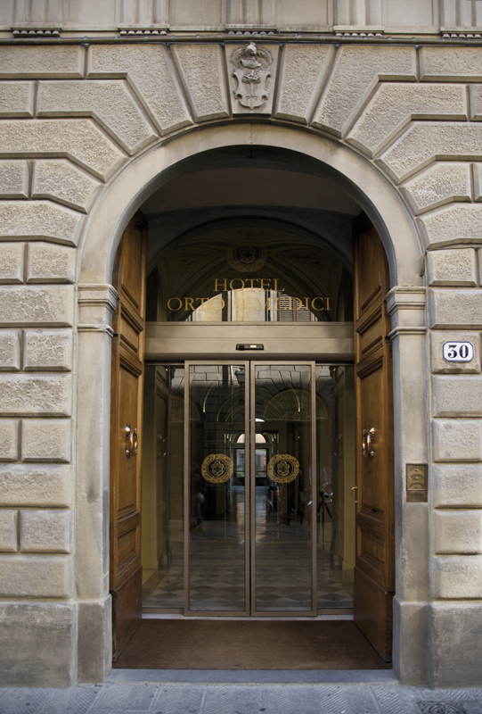 Hotel Orto de' Medici - Firenze