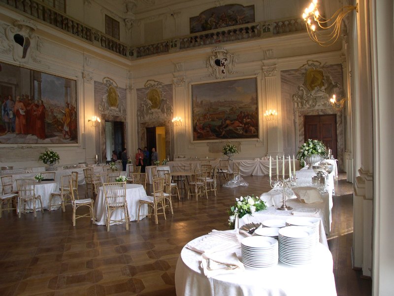 Palazzo Capponi all'Annunziata - Firenze
